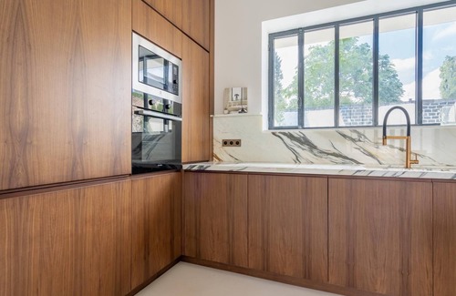 Barbizon Villa | Luxury villa in the heart of the village, 5 minutes' walk from the forest