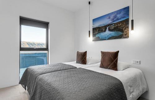 Sveitarfelagid Olfus Villa | Luxury Villa in the South - Perfect Location