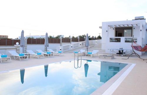 Panormos Villa | Luxury Villa John