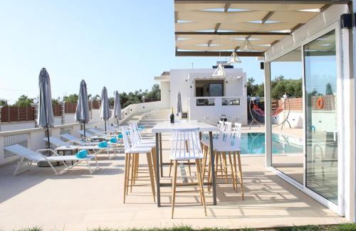 Panormos Villa | Luxury Villa John