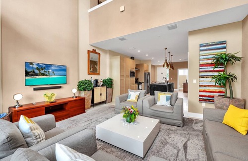 Florida Central Atlantic Coast Villa | Luxury Villa Less Than A Mile From Disneyworld *Bonus Elevator*