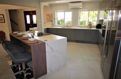 Quarteira House | Luxury Villa near Quinta do Lago & Vale de Lobo