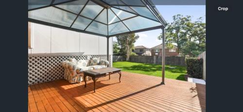 Strathfield Villa | Luxury villa next to university parks shops