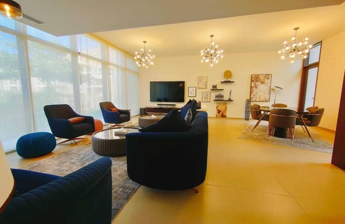 Muscat Villa | LUXURY VILLA