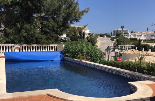 Budens Villa | Luxury Villa on golf resort with Private pool, far reaching views and free Wifi