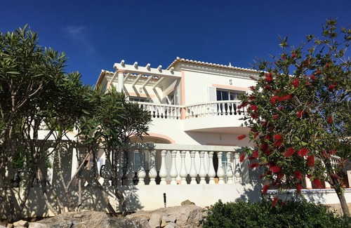 Budens Villa | Luxury Villa on golf resort with Private pool, far reaching views and free Wifi