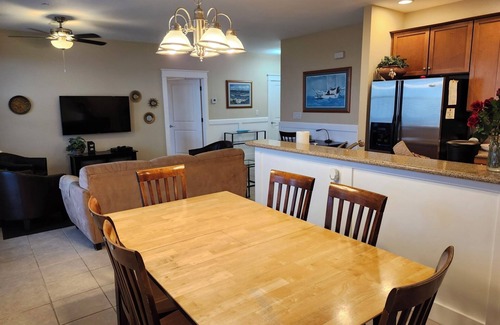 Red Fish Cove Condo | Luxury Villa on Gulf Beach next to Pointe West Resort Club