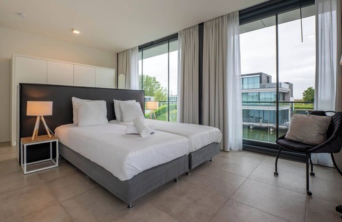 Arnemuiden Villa | Luxury villa on the Veerse Meer - 8 persons - DPW-8