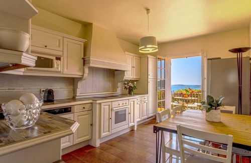 Porto-Vecchio Villa | Luxury Villa - Private Pool - Amazing Sea View - Cala Rossa Bay