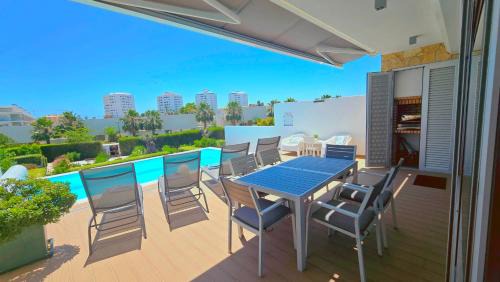 Correeira Villa | Luxury villa & private heatable pool in Albufeira