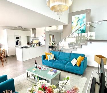 Correeira Villa | Luxury villa & private heatable pool in Albufeira