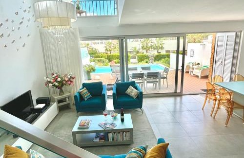 Correeira Villa | Luxury villa & private heatable pool in Albufeira