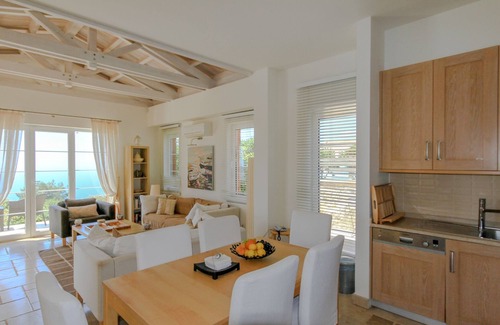 Kalkan Villa | Luxury Villa, private Infinity pool, panoramic sea and mountain view