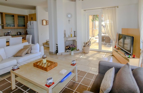 Kalkan Villa | Luxury Villa, private Infinity pool, panoramic sea and mountain view