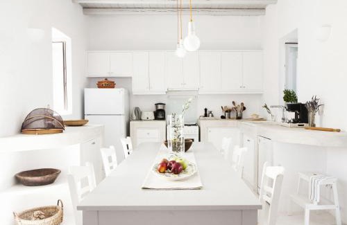 Paros Villa | Luxury Villa Seafront