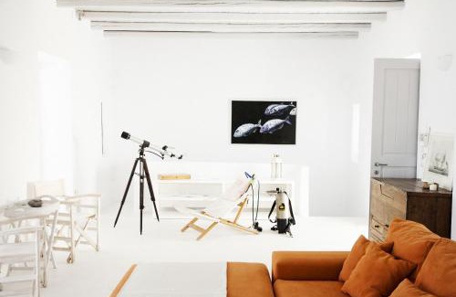 Paros Villa | Luxury Villa Seafront