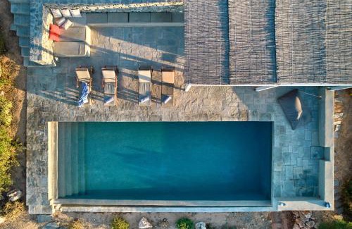 Paros Villa | Luxury Villa Seafront