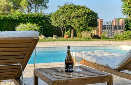 Isola Villa | Luxury villa siracusa