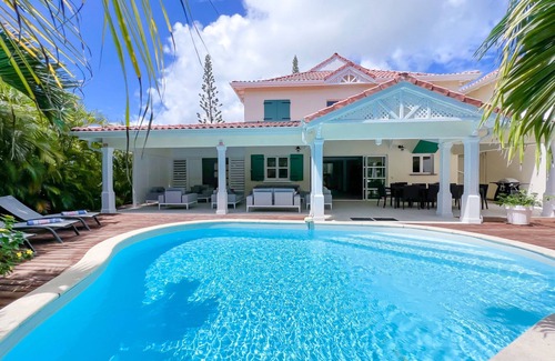 Saint-Francois Villa | Luxury villa · St-François · Private beach & lagoon