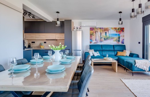 Povljana House | Luxury Villa Terra Maiorum by Interhome