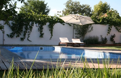 Albolote Villa | Luxury villa with pool in Granada
