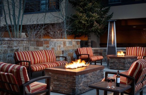 Peak 9 Villa | Luxury villa w/full kitchen, firepits, multiple hot tubs; world class skiing.