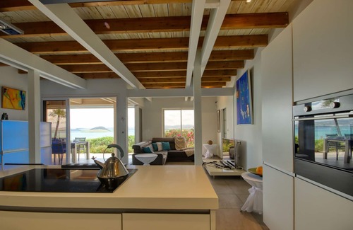 Trois-Ilets Villa | Luxury Villa with Sea View (MQTI41)