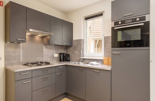 Ferienpark Gut Langen House | Luxury villa with sauna, in beautiful Bad Bentheim