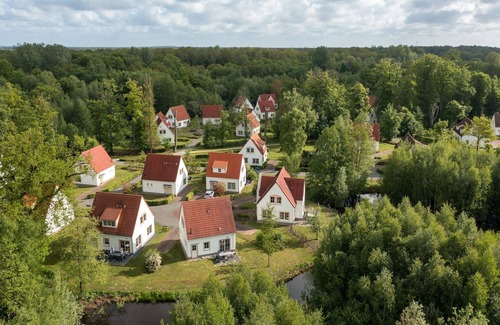 Ferienpark Gut Langen House | Luxury villa with sauna, in beautiful Bad Bentheim