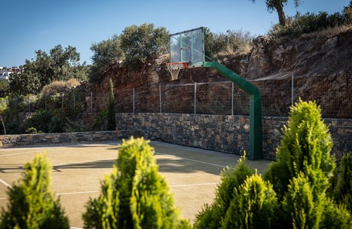 Agios Nikolaos Villa | Luxury Villa With Stunning Views in Agios Nikolaos