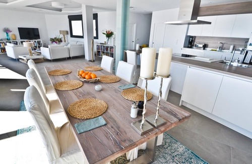 Salobrena Villa | Luxury villa with incredible views,private pool