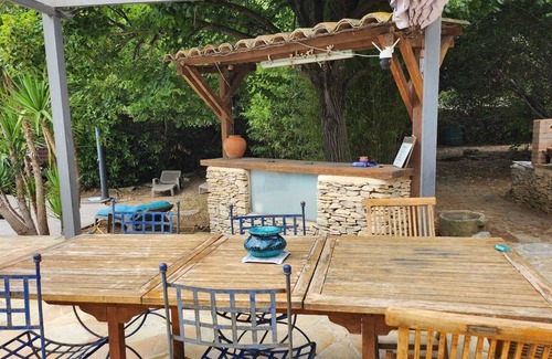 Quartier des Espesses Villa | Luxury villa with infinity pool & spa 5 min from downtown Nîmes