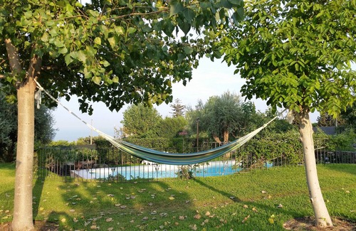 Acireale Villa | Luxury Villa with Large Pool, Vineyard, Views of the Sea, Taormina and Mt.Etna