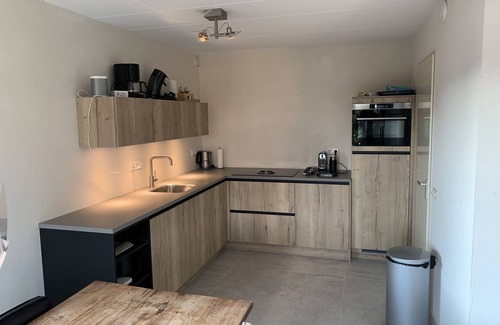 Julianadorp aan zee Villa | Luxury villa with family sauna and Wi-Fi very near to the beach (500 m)