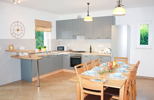 Kunj Villa | Luxury villa with pool in a small Istrian village near the sea