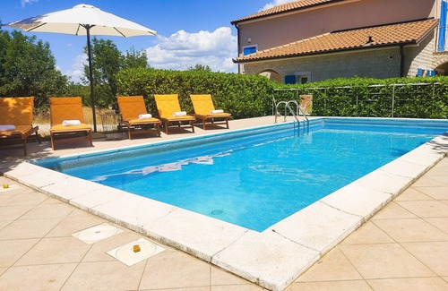 Kunj Villa | Luxury villa with pool in a small Istrian village near the sea