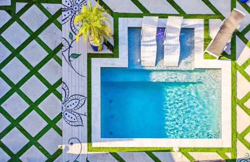 Faubourg Lafayette Villa | Luxury Villa with private Rooftop