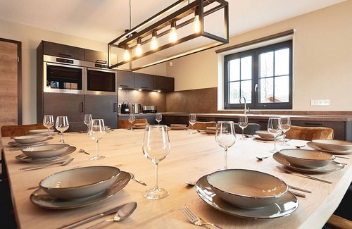 Winterberg Villa | Luxury villa with sauna, near the ski area and center