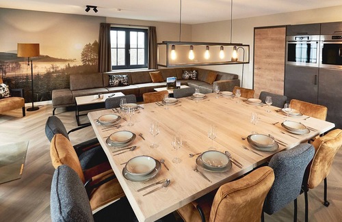 Winterberg Villa | Luxury villa with sauna, near the ski area and center