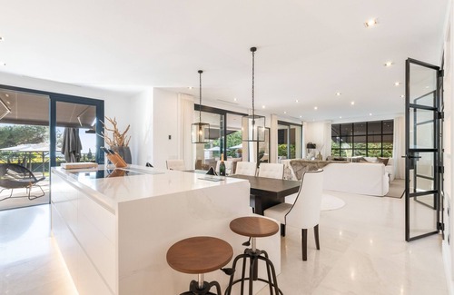 Marbella Villa | Luxury Villa with Sea views in Sierra Blanca