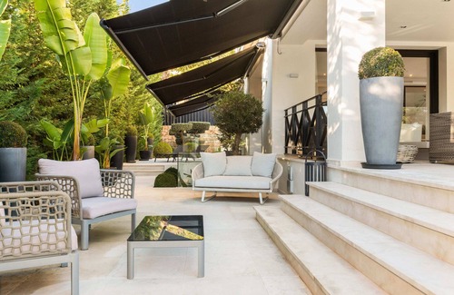 Marbella Villa | Luxury Villa with Sea views in Sierra Blanca