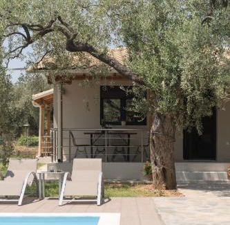 Thasos Town Villa | LUXURY VILLAS ELENI STEFI