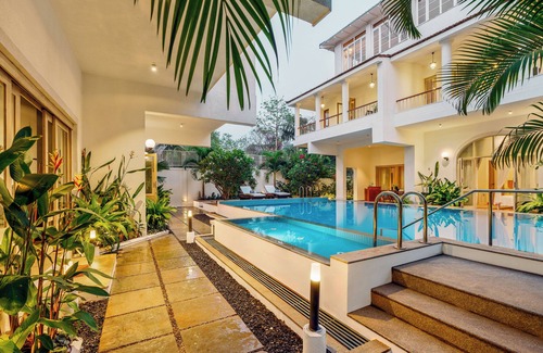 Assagao Villa | Luxury villas in Goa - Pruthvi Villa
