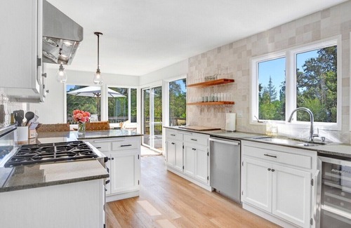 Eldridge House | Luxury Vineyard Creek Ranch Sonoma