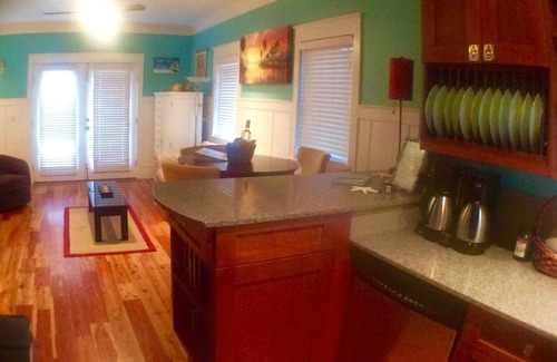 Carrabelle Condo | Luxury WATERFRONT condo overlooking pool, 5 mins to Dog Island, FREE boat slip.