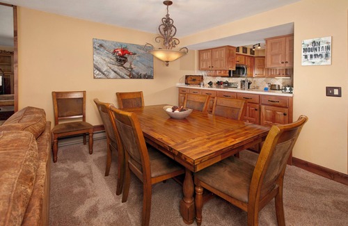 Dillon Condo | Luxury Waterfront Condo on Lake Dillon, Views, Pool, Hot tub, Walk to Lake