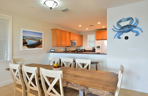 Meadows House | Luxury Waterfront Home with Private Pool and Dock!