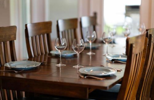 McGregor Villa | Luxury Waterfront-Pool Home, Slide, Hot Tub, Gulf Access