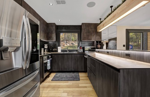 Tannersville House | Luxury West Hill Villa! 7 BR,4 Bath,24+ Sleeps! @ Camelback, Sauna!⛷️🏂🚣