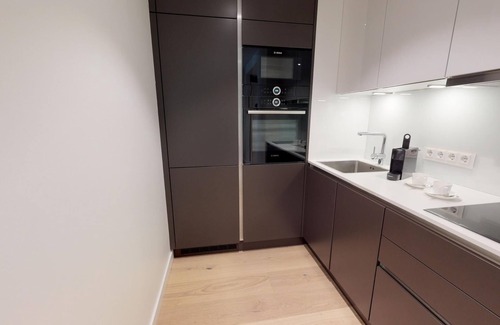 Timmendorfer Strand Apartment | Luxury with sauna and balcony + the Baltic Sea on your doorstep! Vacation apartment in Timmendo